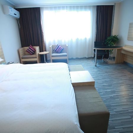 City Comfort Inn Jiujiang Xunyang Road Buitenkant foto