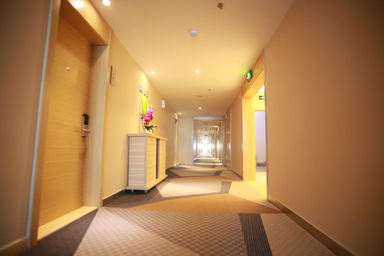 City Comfort Inn Jiujiang Xunyang Road Buitenkant foto