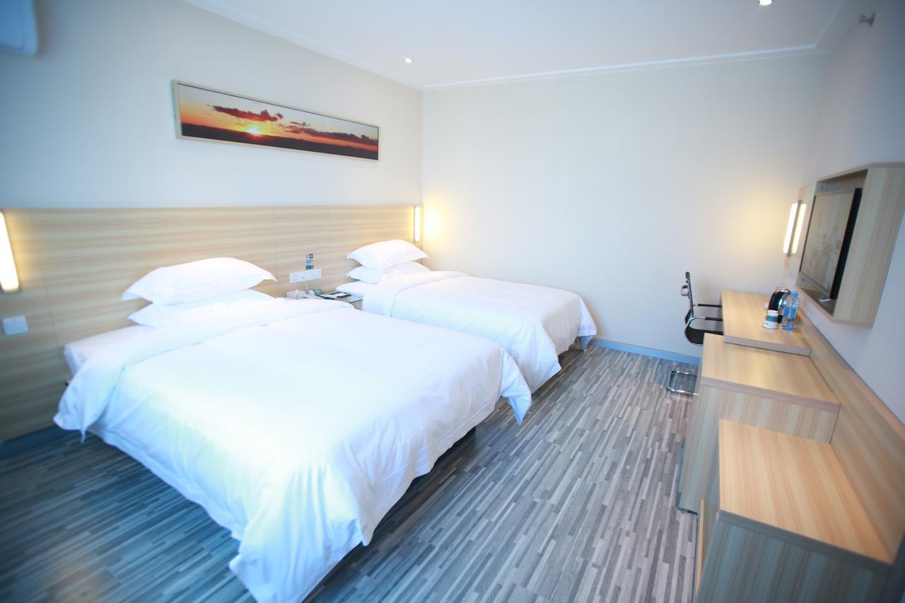 City Comfort Inn Jiujiang Xunyang Road Buitenkant foto