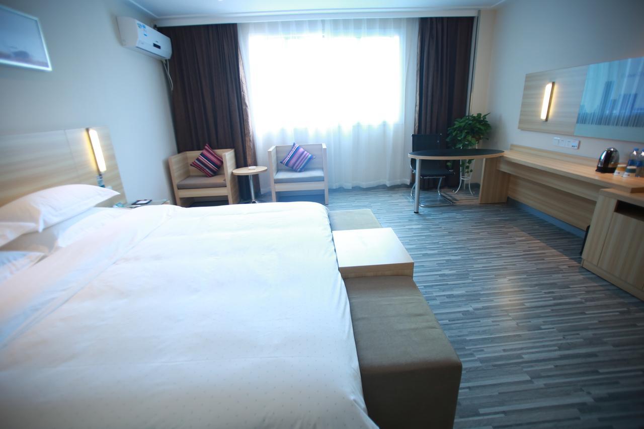 City Comfort Inn Jiujiang Xunyang Road Buitenkant foto