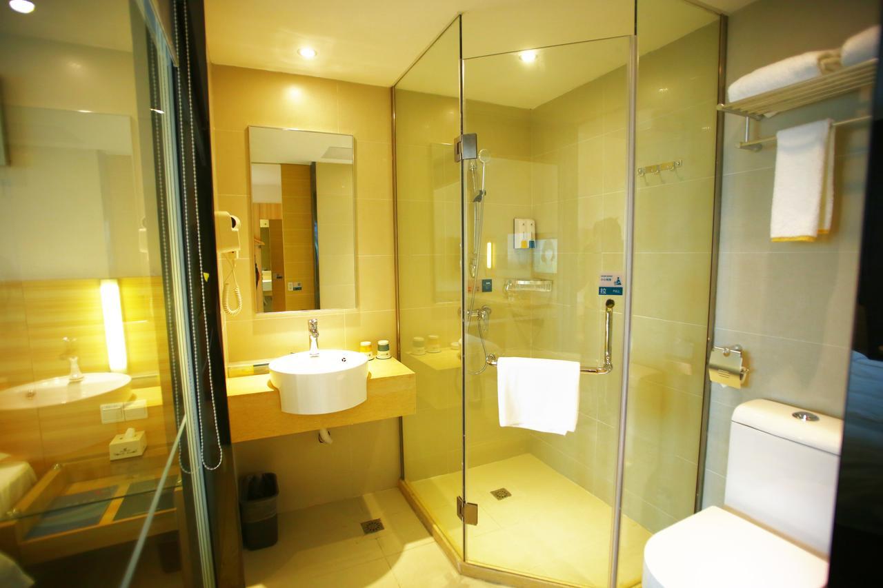 City Comfort Inn Jiujiang Xunyang Road Buitenkant foto