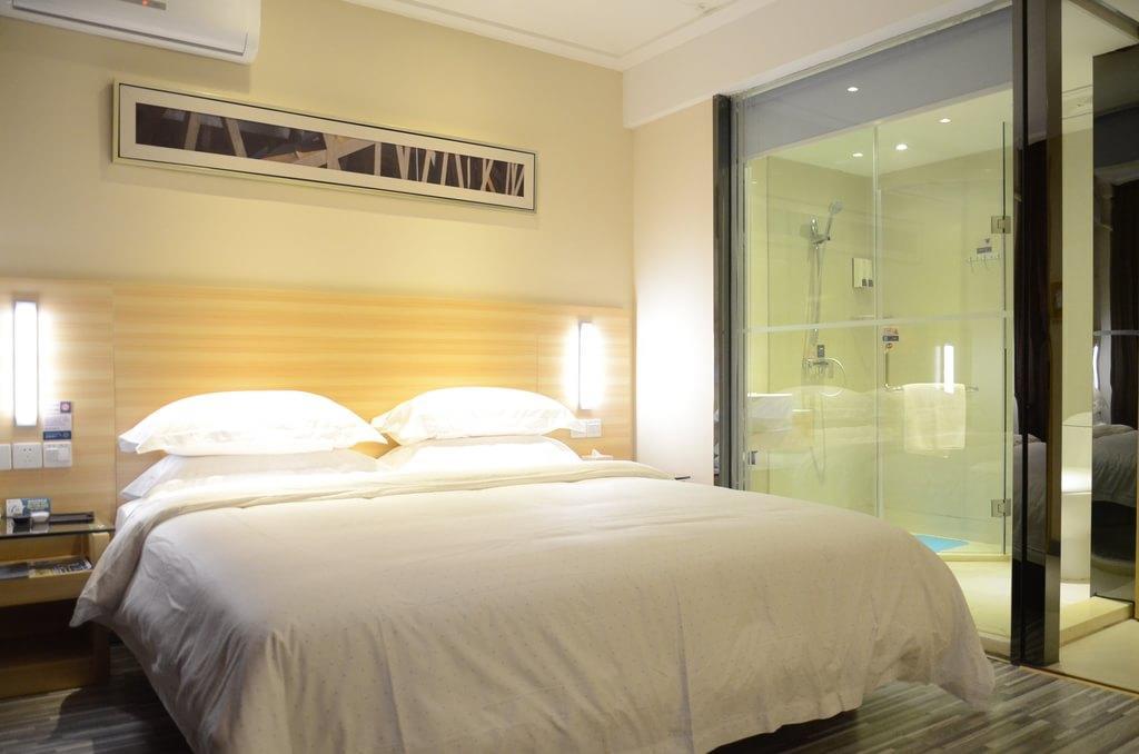 City Comfort Inn Jiujiang Xunyang Road Buitenkant foto