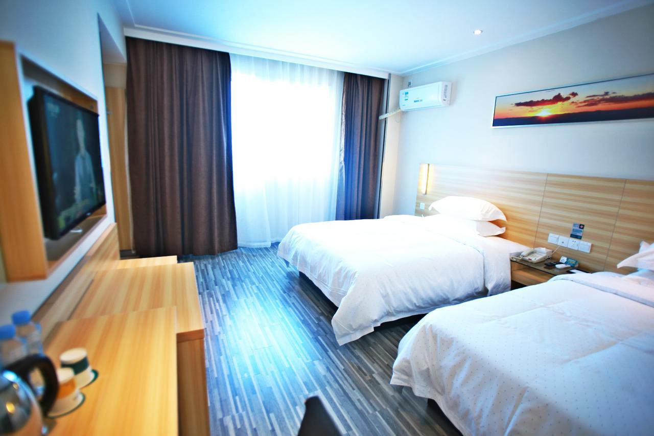 City Comfort Inn Jiujiang Xunyang Road Buitenkant foto